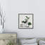 Majestic Foliage - Single Picture Frame Painting-40568477