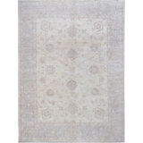 One-of-a-Kind 9' X 12' Hand Knotted Area Rug