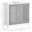 Arwyn 60cm Single Bathroom Vanity Base Only
