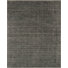 Shenade Geometric Handmade Charcoal Area Rug