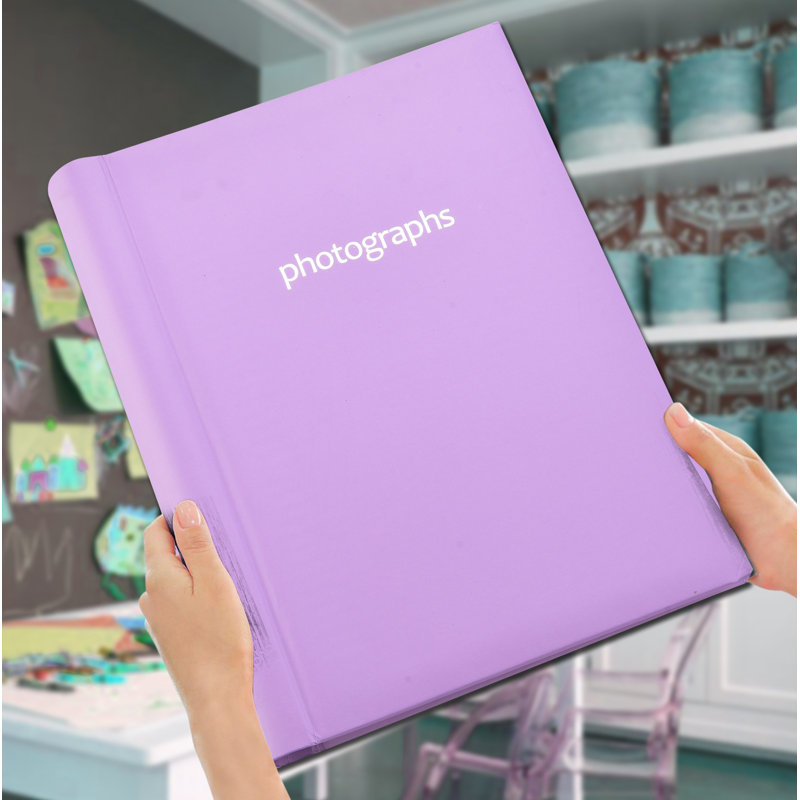 Paper Album, Purple