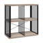 Bibliothèque à 30 cubes H 30,55 "x l 30,2"-55873570