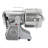 3600W Stainless Steel Electric Grain Mill Machine With Timing Function