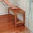 Solid Wood Shower Mat-20357538