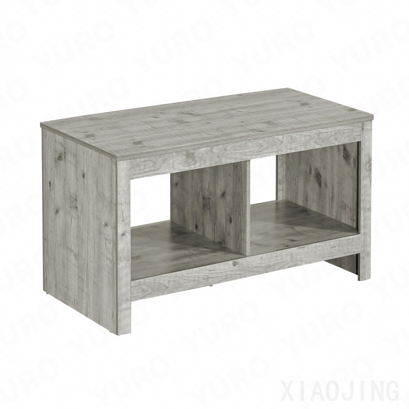 Table basse de style transitionnel 44 po