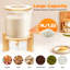 Harsha 5L Storage Cereal Dispenser