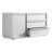 Superchoice 1 Door/3 Drawer Credenza-83567211