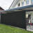 Retractable and Waterproof UV-Resistant Side Awning for Patio & Balcony-114458854-114360216