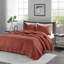 Keaton Barwick Reversible Solid 3 Piece Quilt Set-21956072-21956076
