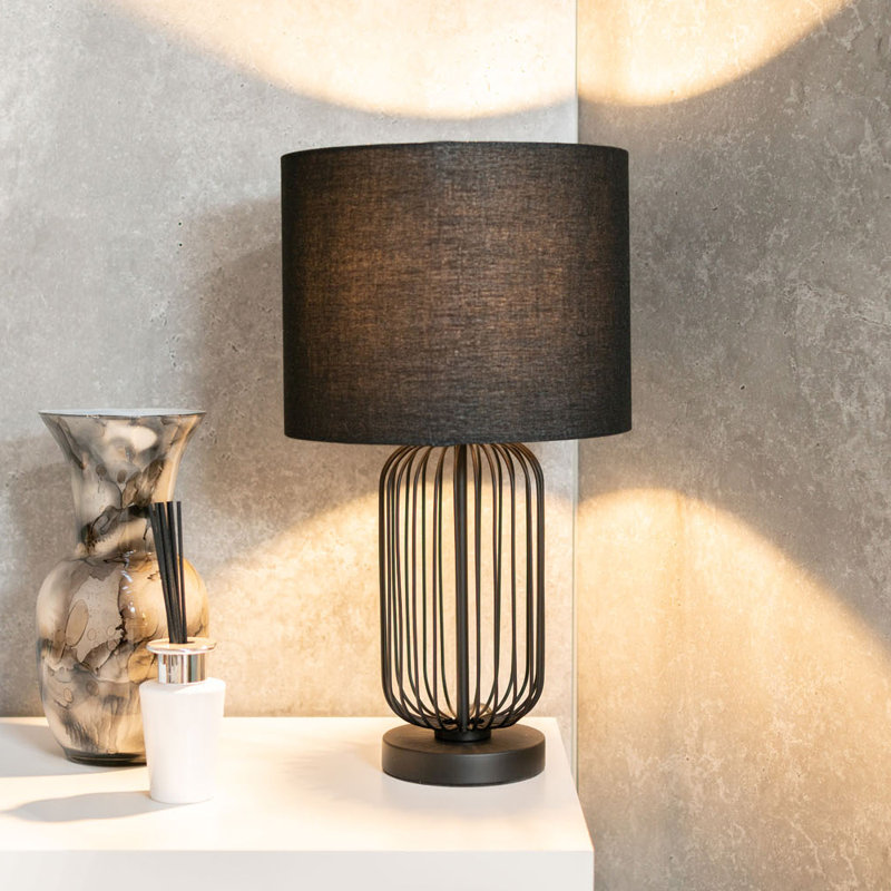 Mathia Metal Table Lamp