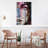 Village by Loui Jover - Wrapped Canvas Print-532317061
