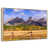 Floating Frame Natural Wood
