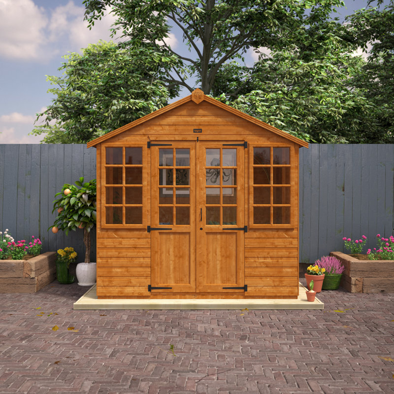 8 x 6 Ft. Summer House