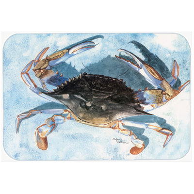 Planche à découper en crabe