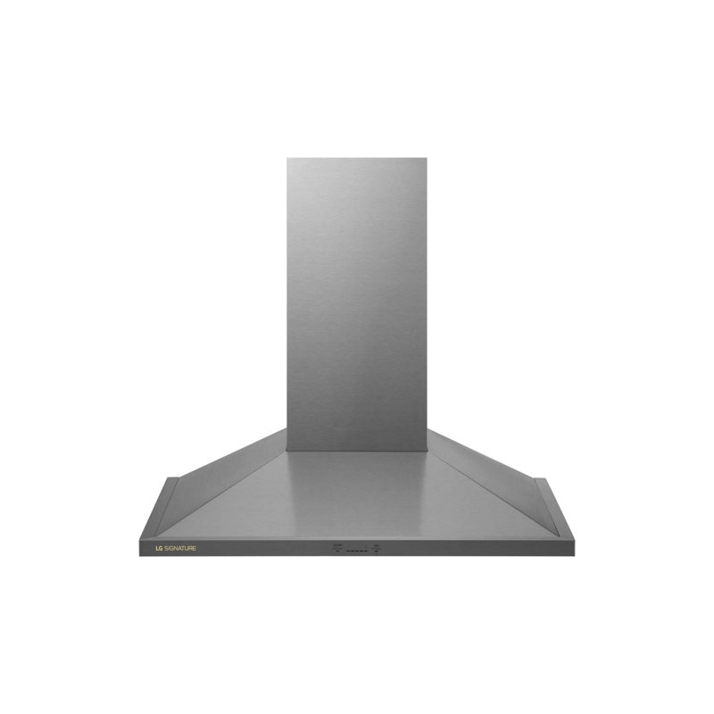 LG SIGNATURE Wall Mount Chimney Hood, 36