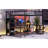 Versatile Storage Metal Loft Bed Modern Design Functional Workspace