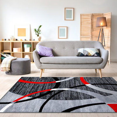 Cobbett Abstract Indoor Rug