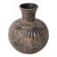 Hines 9'' Handmade Ceramic Table Vase