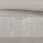 Luxurious Chenille Comforter Bedding Sets, Polyester, Modern Taupe King