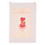 Disney Pastel Princess Florals In A Cloche With Neon Light Belle