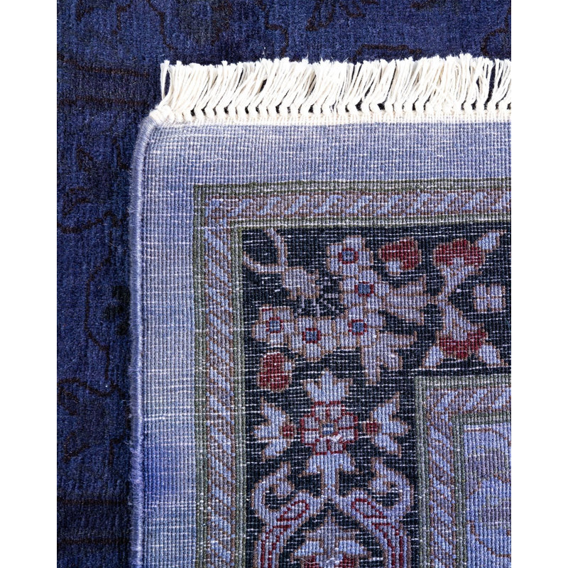 Clun One-of-a-Kind 2' 8" X 19' 10" Hand Knotted Area Rug