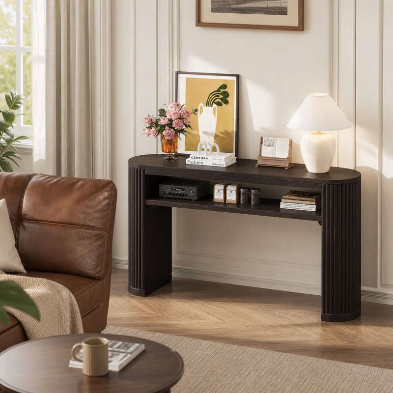 Console Rustic Farmhouse