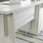Bureau, finition blanche