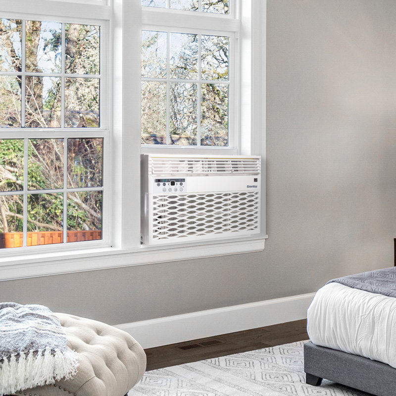 12,000 BTU Window Air Conditioner with Remote