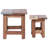 Bernessa Solid Wood Nesting Tables