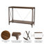 Console 43,25 po Birju-277333909