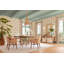 Ismail 64'' W Solid Wood Console Table