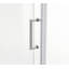 Porte de douche pivotante sans cadre l 58,5 "x H 72"-85752680
