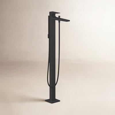 Metropol Freestanding Tub Filler Trim