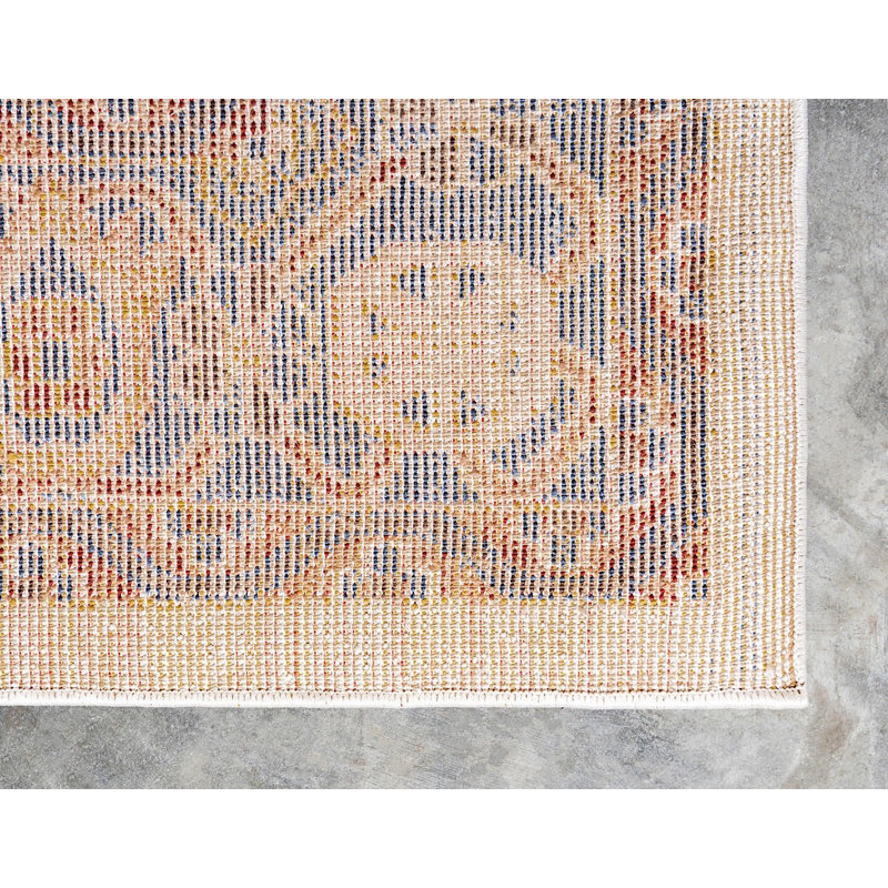 Ulla Oriental Indoor Rug, Rectangle 8' x 10'