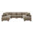 Chrisley Modular Corduroy Sectional-1400624079
