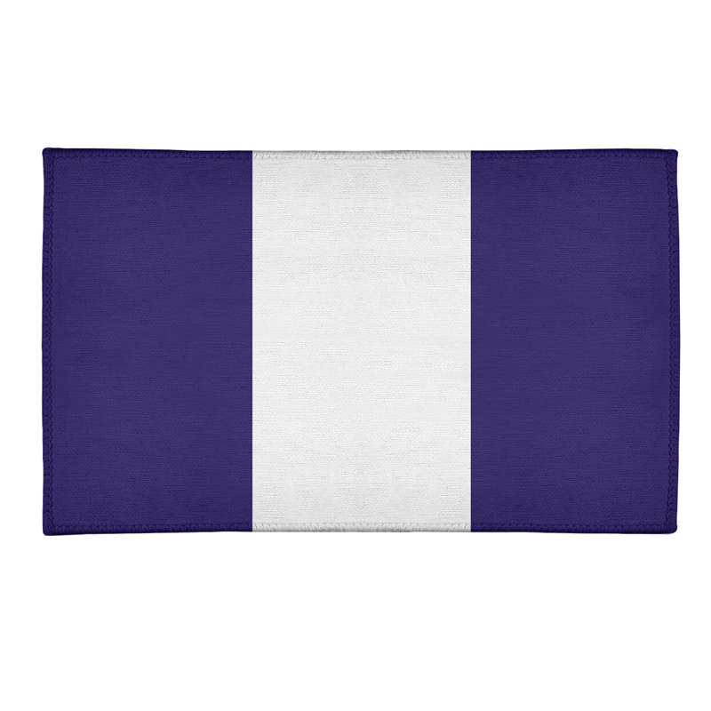 Chenille Indoor Rug, Rectangle 2' x 3'