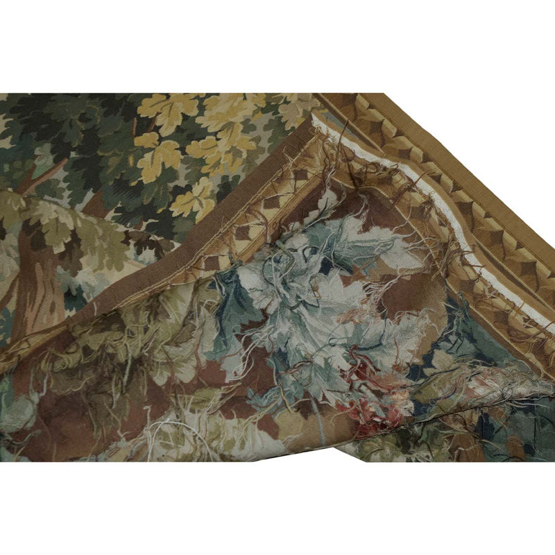Wool Oriental Area Rug
