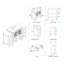 Meuble-lavabo simple 54 po avec lavabo-49240077