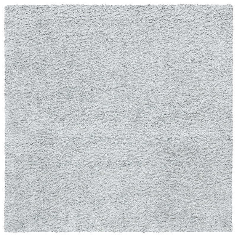 Tapis argenté jiang, Carré 5 pi 3 po