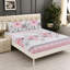 Microfiber Floral Duvet Cover Set-126066119