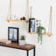 Ariadnne Triangle Pine Solid Wood Floating Shelf-540598993-540598992