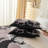 Polyester Animal Print Quilt Set-99468015