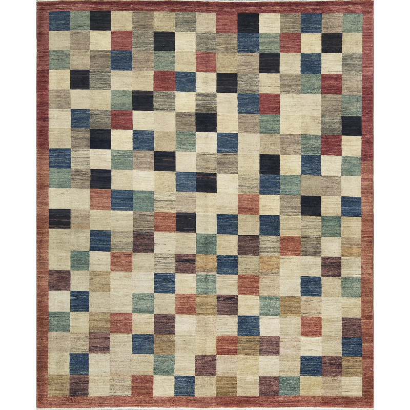 One-of-a-Kind 8' X 9'9" Area Rug