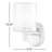 Tussey Dimmable Vanity Light-939887257