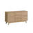 Kasem Oak Finish Server