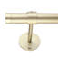 Tringle à rideaux simple réglable en métal Cabhan-589627541-589627544