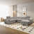 Polyester beige est en rupture de stock