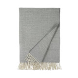 Madison Woven Baby Alpaca Throw Blanket