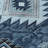 Machine Washable Indoor/Outdoor Xhevrie Blue Rug-1734924862