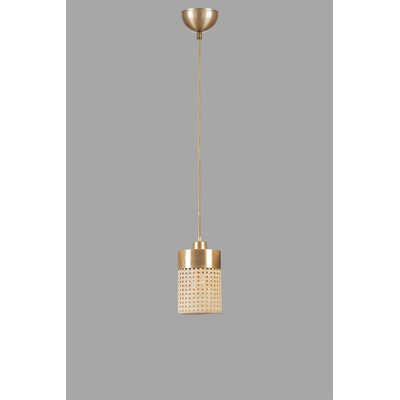 Chriselle - Light Natural LED Pendant